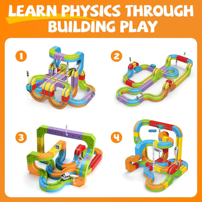 ZeroGravity Track Builder