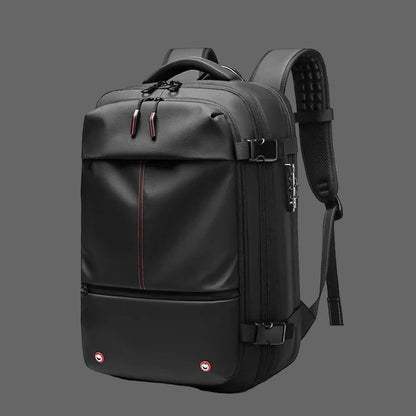 LUXIFYS TRAVEL VACEUM BAGPACK