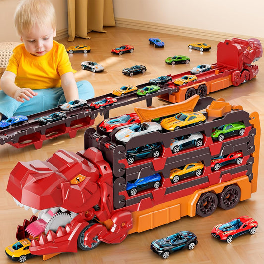 DinoTrack Racer Truck™