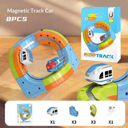 ZeroGravity Track Builder