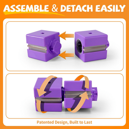 ZeroGravity Track Builder