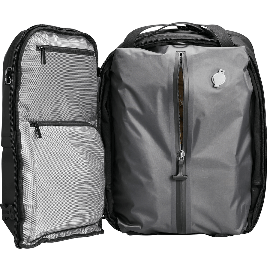 LUXIFYS TRAVEL VACEUM BAGPACK