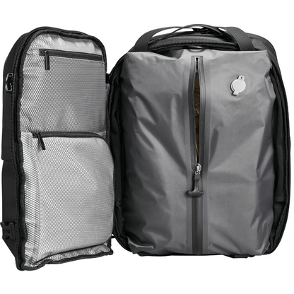 LUXIFYS TRAVEL VACEUM BAGPACK