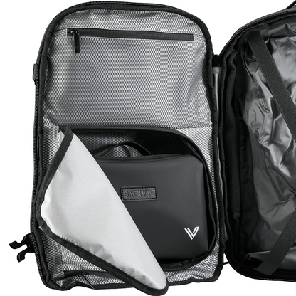 LUXIFYS TRAVEL VACEUM BAGPACK