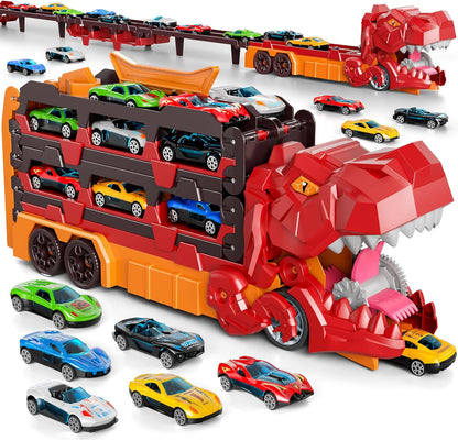 DinoTrack Racer Truck™