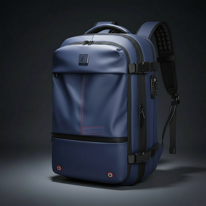 LUXIFYS TRAVEL VACEUM BAGPACK