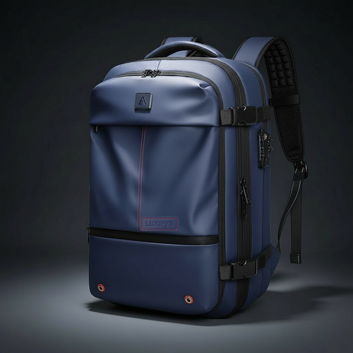 LUXIFYS TRAVEL VACEUM BAGPACK